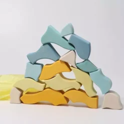 Grimm's Bouwblokken Vier Temperamenten - 61st 16 Grimm's Bouwblokken Vier Temperamenten - 61st -speelgarages, auto's & voertuigen Winkel grimm s bouwblokken vier temperamenten large 7