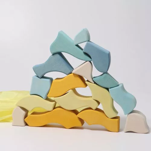 Grimm's Bouwblokken Vier Temperamenten - 61st 7 Grimm's Bouwblokken Vier Temperamenten - 61st - Afbeelding 7