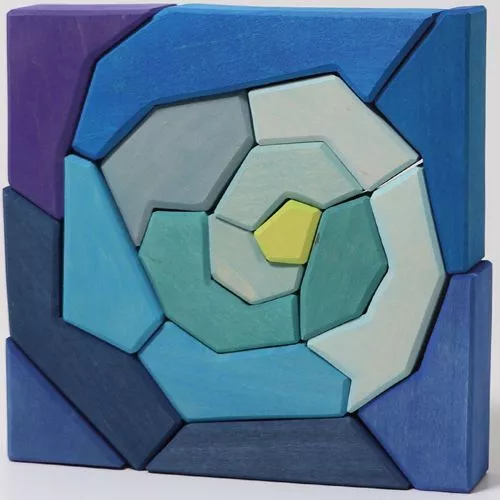 Grimm's Bouwblokken Vier Temperamenten - 61st 5 Grimm's Bouwblokken Vier Temperamenten - 61st - Afbeelding 5