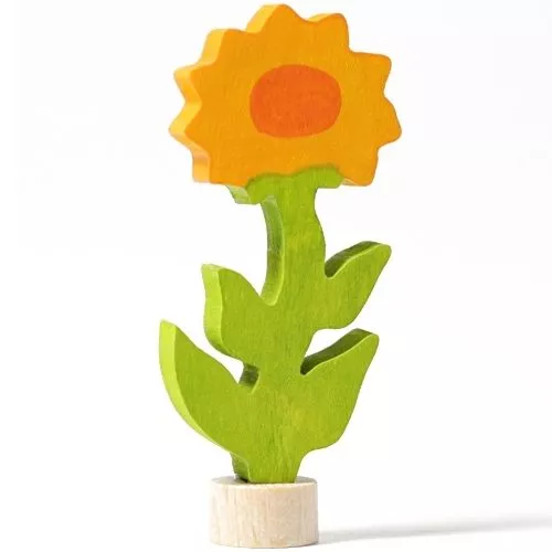 Grimm's Decoratie Figuur - Calendula 1 Grimm's Decoratie Figuur - Calendula