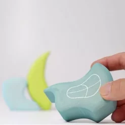 Grimm's Kabouterhuisje Blauw-groen 10 Grimm's Kabouterhuisje Blauw-groen -speelgarages, auto's & voertuigen Winkel grimm s kabouterhuisje blauw groen2