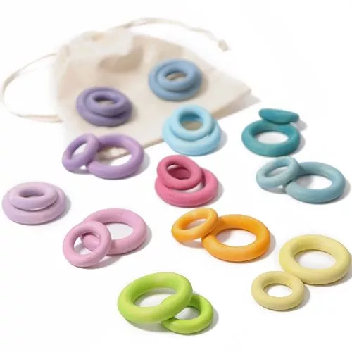 Grimm's Ringen Pastel - 24st 1 Grimm's Ringen Pastel - 24st