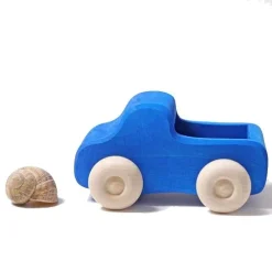 Grimm's Vrachtwagen -speelgarages, auto's & voertuigen Winkel grimm s vrachtwagen4