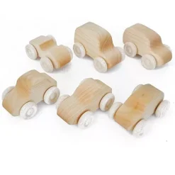 Grimm's Wagenpark Naturel - 6st