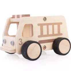 Guidecraft Brandweerwagen