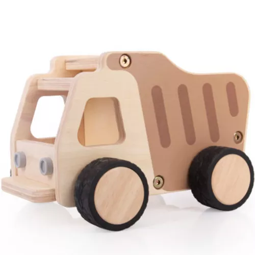 Guidecraft Vuilniswagen 1 Guidecraft Vuilniswagen