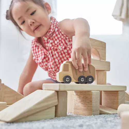 Guidecraft Voertuigen - 10st 10 Guidecraft Voertuigen - 10st - Afbeelding 10