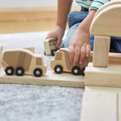 Guidecraft Voertuigen - 10st 14 Guidecraft Voertuigen - 10st -speelgarages, auto's & voertuigen Winkel guidecraft voertuigen 10st 2