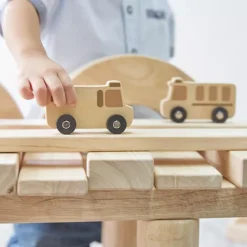 Guidecraft Voertuigen - 10st 16 Guidecraft Voertuigen - 10st -speelgarages, auto's & voertuigen Winkel guidecraft voertuigen 10st 6