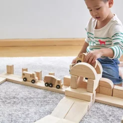 Guidecraft Voertuigen - 10st 17 Guidecraft Voertuigen - 10st -speelgarages, auto's & voertuigen Winkel guidecraft voertuigen 10st 8