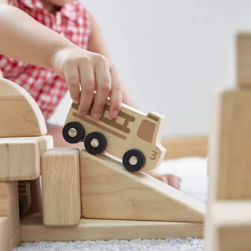 Guidecraft Voertuigen - 10st 9 Guidecraft Voertuigen - 10st - Afbeelding 9