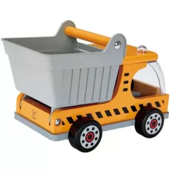 Hape Houten Kiepwagen 7 Hape Houten Kiepwagen -speelgarages, auto's & voertuigen Winkel hape houten kiepwagen e3013 1