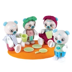 Hape Poppenhuis Familie - Ijsbeer