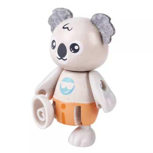 Hape Poppenhuis Familie - Koala 3 Hape Poppenhuis Familie - Koala - Afbeelding 3