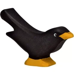 Holztiger Merel 6 Cm