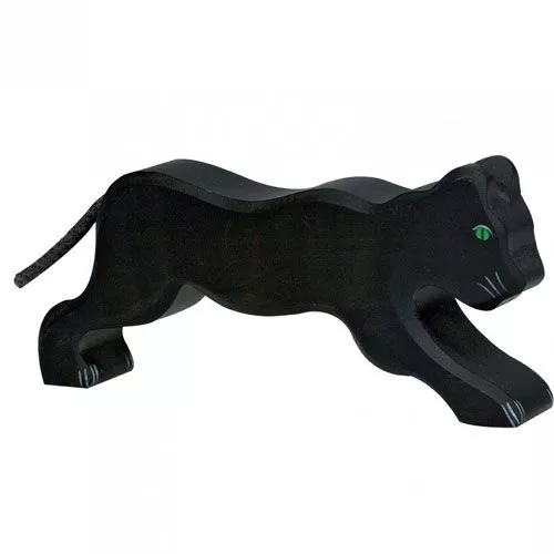 Holztiger Panter 15 Cm 1 Holztiger Panter 15 Cm