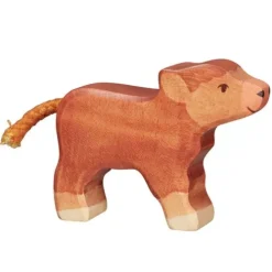 Holztiger Schotse Hooglander Kalf 7 Cm