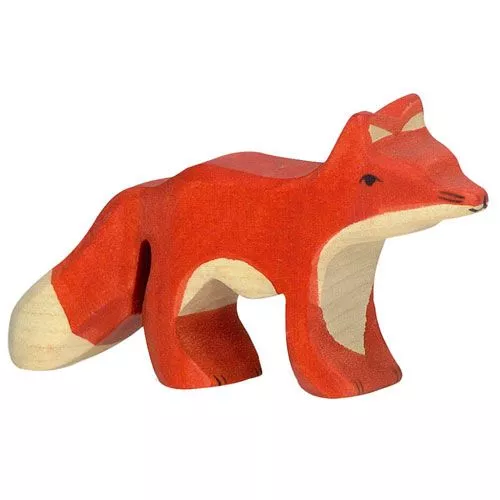 Holztiger Vos 9 Cm 1 Holztiger Vos 9 Cm