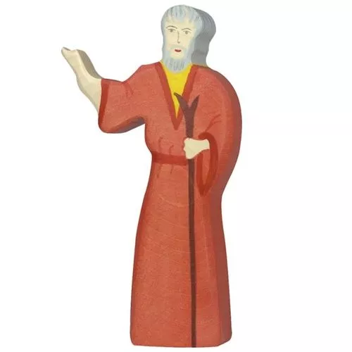 Holztiger Noach 14 Cm 1 Holztiger Noach 14 Cm