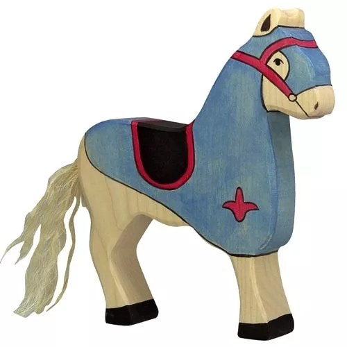 Holztiger Strijdros Blauw 17 Cm 1 Holztiger Strijdros Blauw 17 Cm