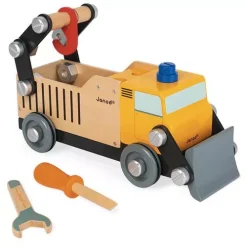 Janod Bouwtruck Brico'kids - Diy