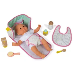 Janod Poppen Verzorgingstas 12 Janod Poppen Verzorgingstas -speelgarages, auto's & voertuigen Winkel janod poppen verzorgingstas 3