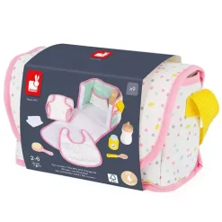 Janod Poppen Verzorgingstas 19 Janod Poppen Verzorgingstas -speelgarages, auto's & voertuigen Winkel janod poppen verzorgingstas 7