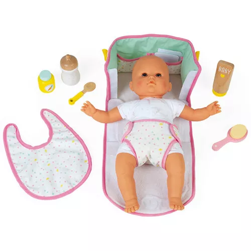 Janod Poppen Verzorgingstas 4 Janod Poppen Verzorgingstas - Afbeelding 4