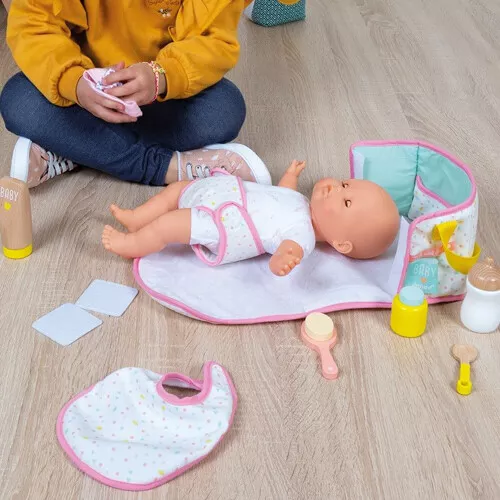 Janod Poppen Verzorgingstas 5 Janod Poppen Verzorgingstas - Afbeelding 5