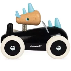 Janod Spirit Raceauto Rony -speelgarages, auto's & voertuigen Winkel janod spirit raceauto rony2