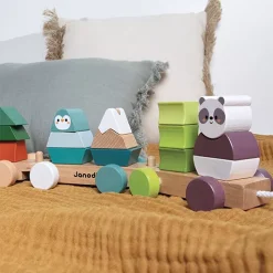 Janod Wwf Trekfiguur Dierentrein -speelgarages, auto's & voertuigen Winkel janod wwf trekfiguur dierentrein 12