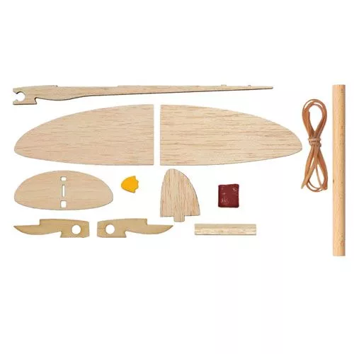 Kids At Work Vliegtuig Nr 3 Katapult 2 Kids At Work Vliegtuig Nr 3 Katapult - Afbeelding 2