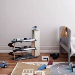 Kids Concept Parkeergarage Aiden 8 Kids Concept Parkeergarage Aiden -speelgarages, auto's & voertuigen Winkel kids concept houten parkeergarage aiden