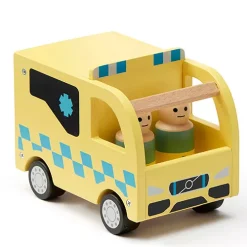 Kids Concept Ambulance Aiden 11 Kids Concept Ambulance Aiden -speelgarages, auto's & voertuigen Winkel kids concept ambulance aiden 2