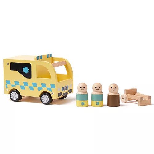 Kids Concept Ambulance Aiden 1 Kids Concept Ambulance Aiden