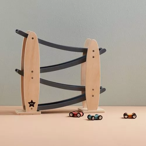 Kids Concept Autobaan Aiden 2 Kids Concept Autobaan Aiden - Afbeelding 2