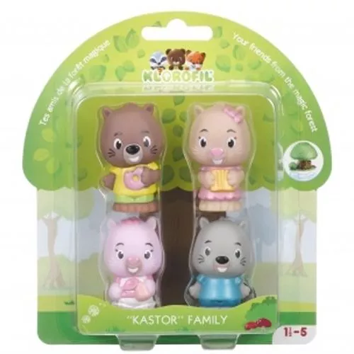 Klorofil Beverfamilie - 4st 1 Klorofil Beverfamilie - 4st