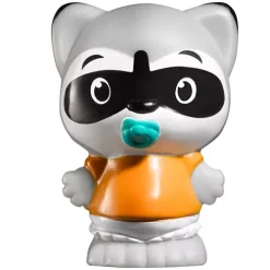 Klorofil Familie - 7st -speelgarages, auto's & voertuigen Winkel klorofil familie 7st 7