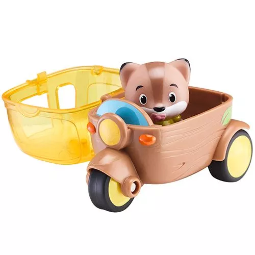 Klorofil Speelset Motor & Zijspan 1 Klorofil Speelset Motor & Zijspan