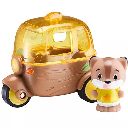 Klorofil Speelset Motor & Zijspan 8 Klorofil Speelset Motor & Zijspan - Afbeelding 8