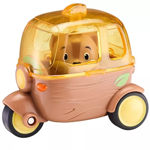 Klorofil Speelset Motor & Zijspan 7 Klorofil Speelset Motor & Zijspan - Afbeelding 7