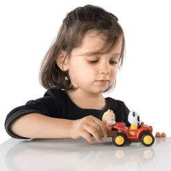 Klorofil Speelset Quad 11 Klorofil Speelset Quad -speelgarages, auto's & voertuigen Winkel klorofil quad 6