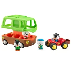 Klorofil Speelset Avonturenpakket -speelgarages, auto's & voertuigen Winkel klorofil speelset avonturenpakket 2