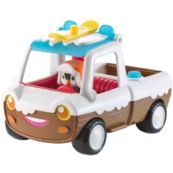 Klorofil Speelset Winter Pickup -speelgarages, auto's & voertuigen Winkel klorofil speelset winter pickup 2