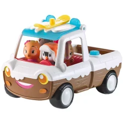 Klorofil Speelset Winter Pickup -speelgarages, auto's & voertuigen Winkel klorofil speelset winter pickup 9