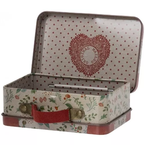 Maileg Koffertje Holly - 11 Cm 2 Maileg Koffertje Holly - 11 Cm - Afbeelding 2