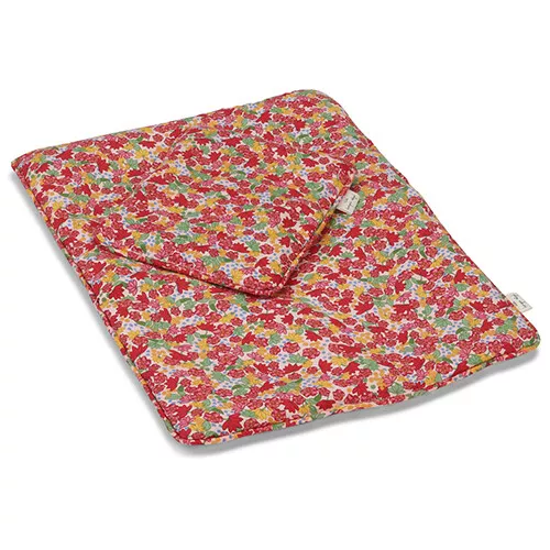 Konges Sløjd Poppendekbed En Kussen - Donna 1 Konges Sløjd Poppendekbed En Kussen - Donna