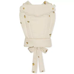 Konges Sløjd Verstelbare Poppendraagzak Lemon