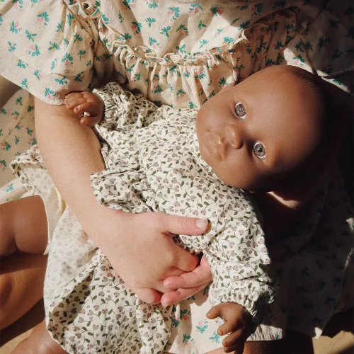 Konges Sløjd Poppenkleding Set - Milk Tank - 38 Cm 2 Konges Sløjd Poppenkleding Set - Milk Tank - 38 Cm - Afbeelding 2