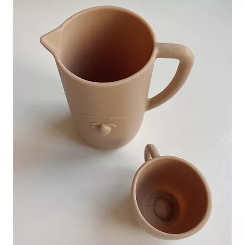 Konges Sløjd Speelservies Blush 2 Konges Sløjd Speelservies Blush - Afbeelding 2